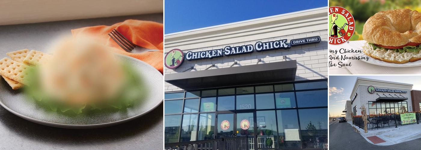Chicken Salad Chick