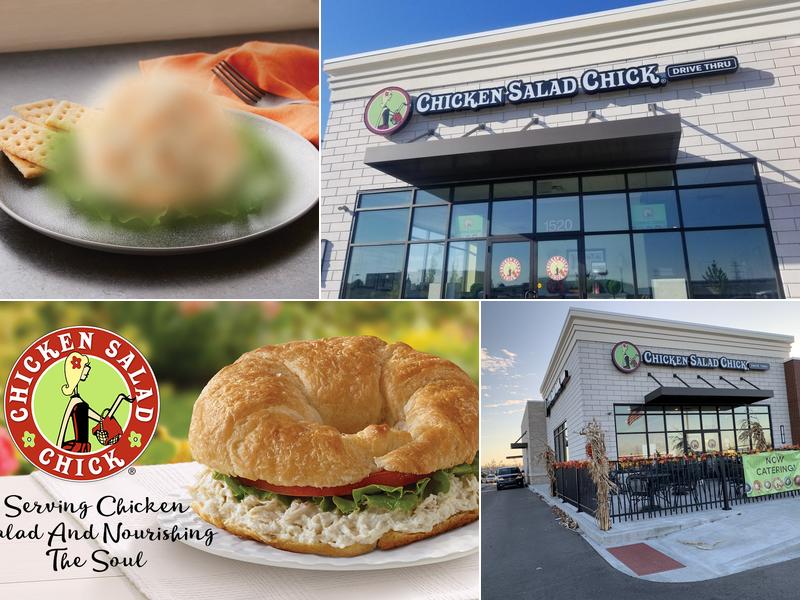 Chicken Salad Chick 1520 Veterans Pkwy, Jeffersonville