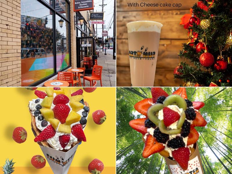 Fun Boba Tea 1608 Bardstown Rd, Louisville