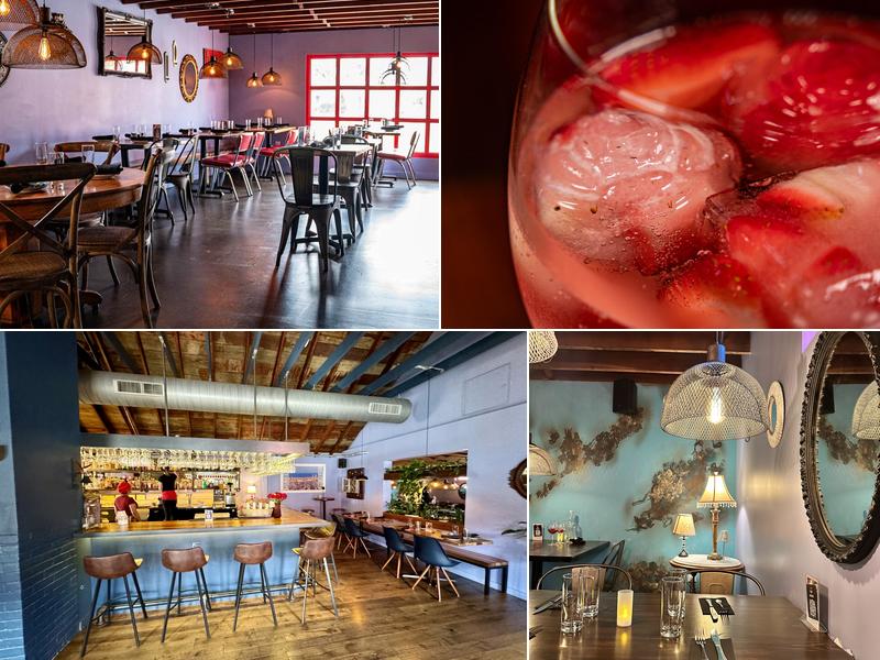 Barcelona Bistro Bar 10415 Taylorsville Rd, Louisville