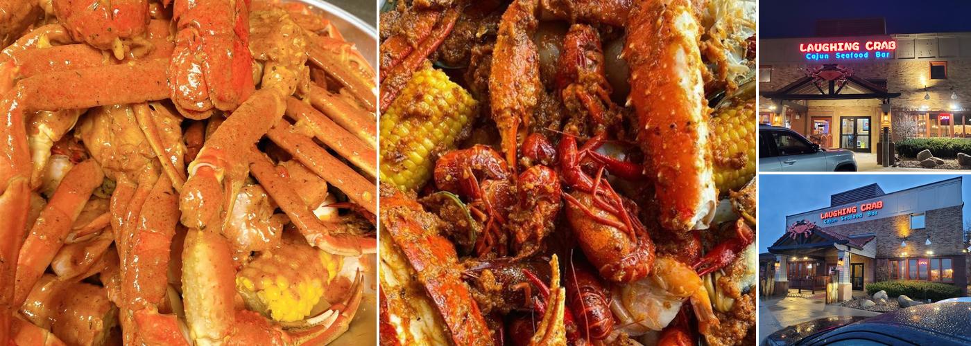 Laughing Crab - Cajun Seafood