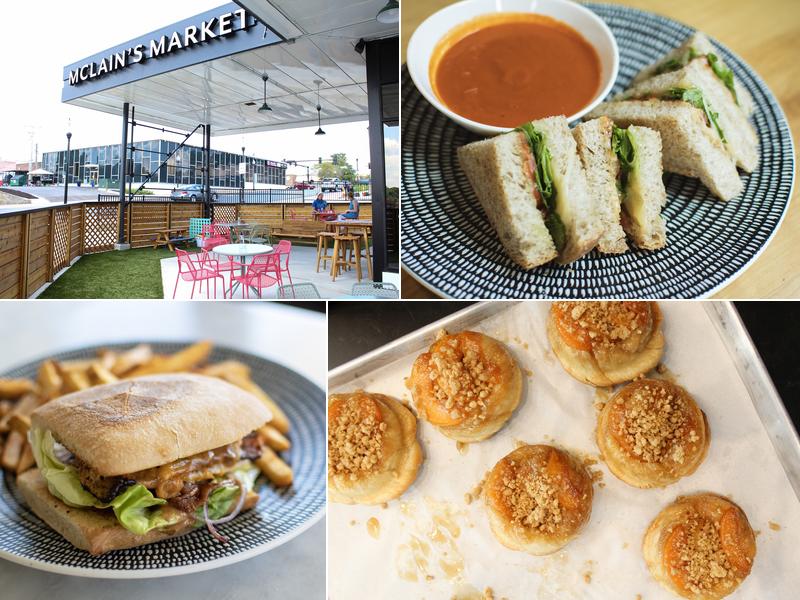 McLain's Market Shawnee