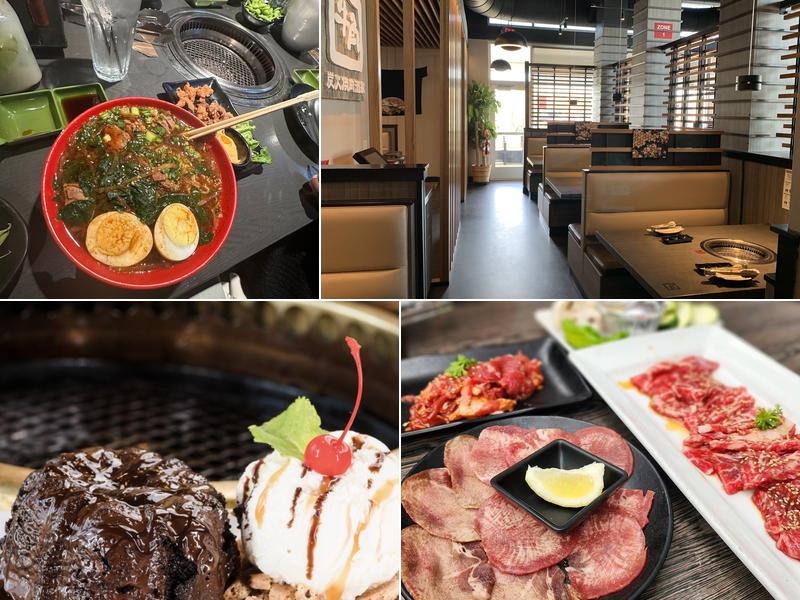 Gyu-Kaku Japanese BBQ