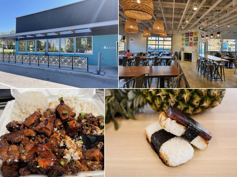 Hawaiian Bros Island Grill