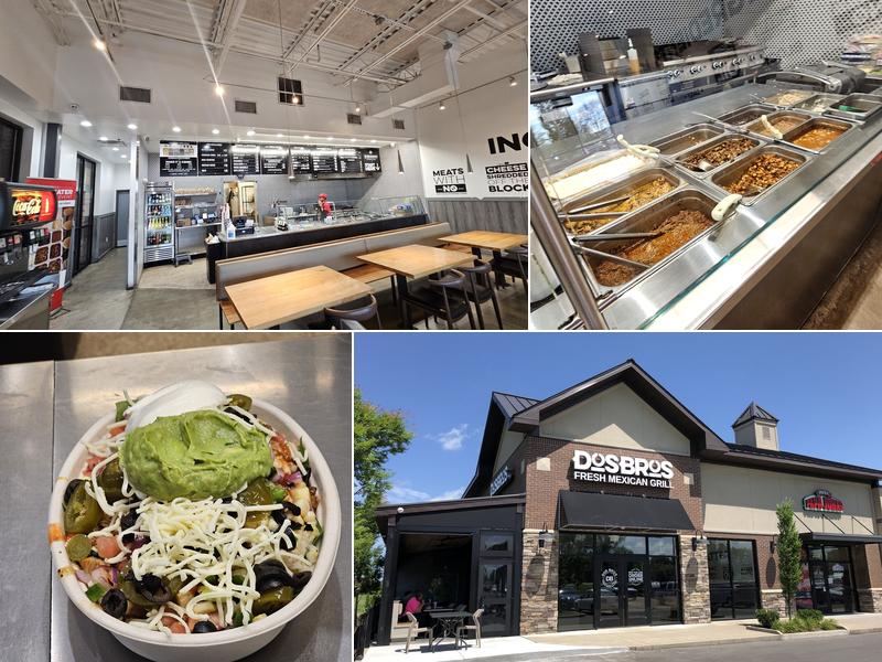 Dosbros Fresh Mexican Grill