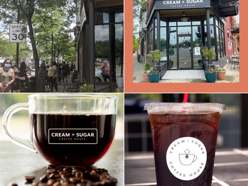 Cream + Sugar Coffeehouse