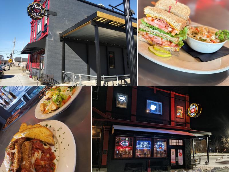 Proof 124 Table and Tavern