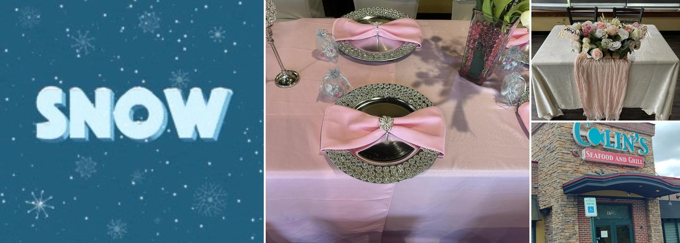 Colin's Seafood & Grill