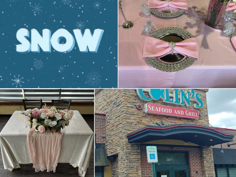 Colin's Seafood & Grill