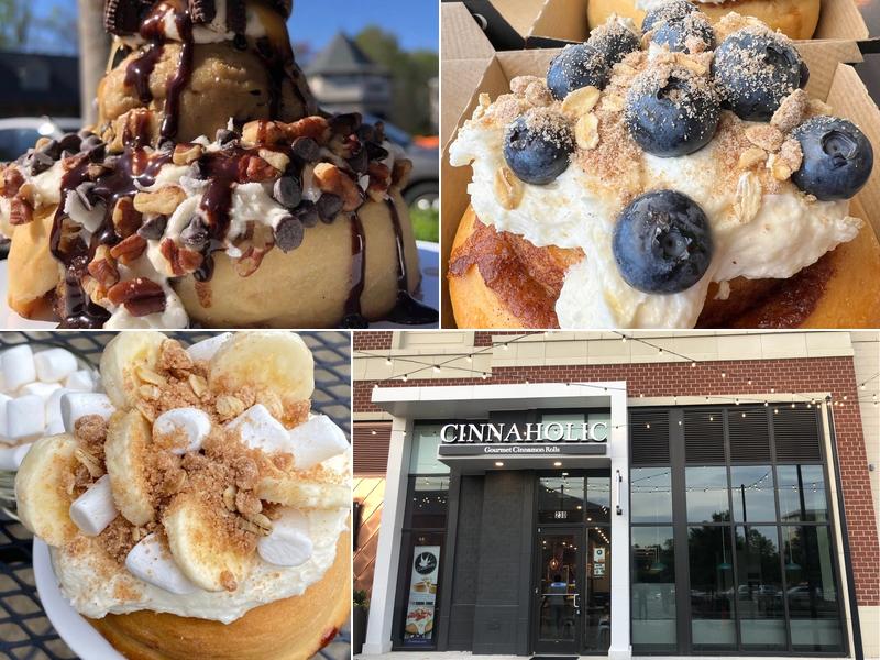 Cinnaholic