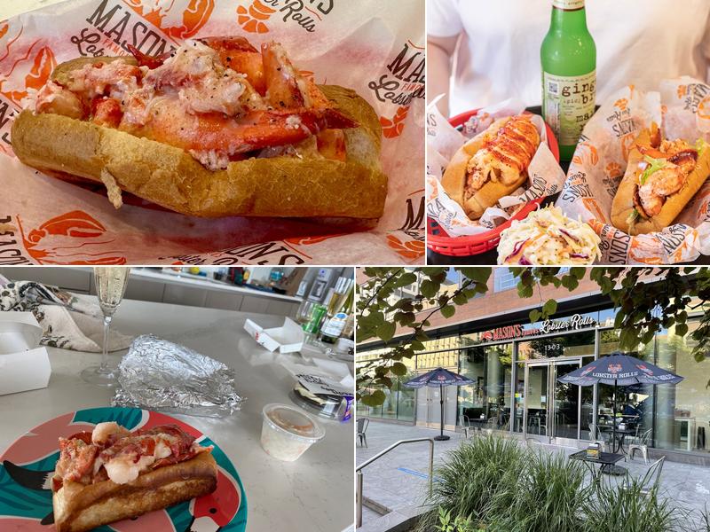 Mason's Famous Lobster Rolls