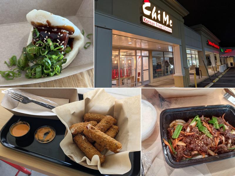 Chi Mc Korean Fried Chicken