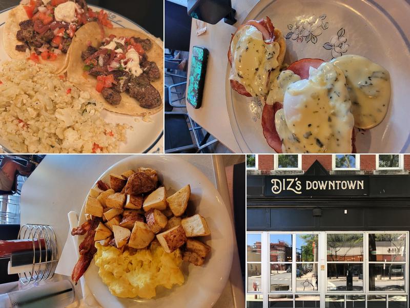 Diz's Downtown 860 Elm St, Manchester