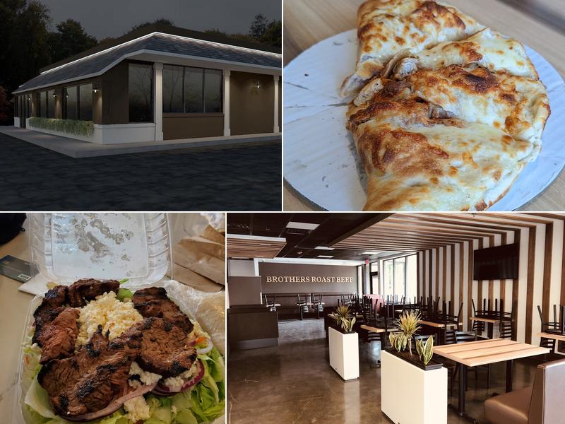 Brothers Roast Beef & Pizza