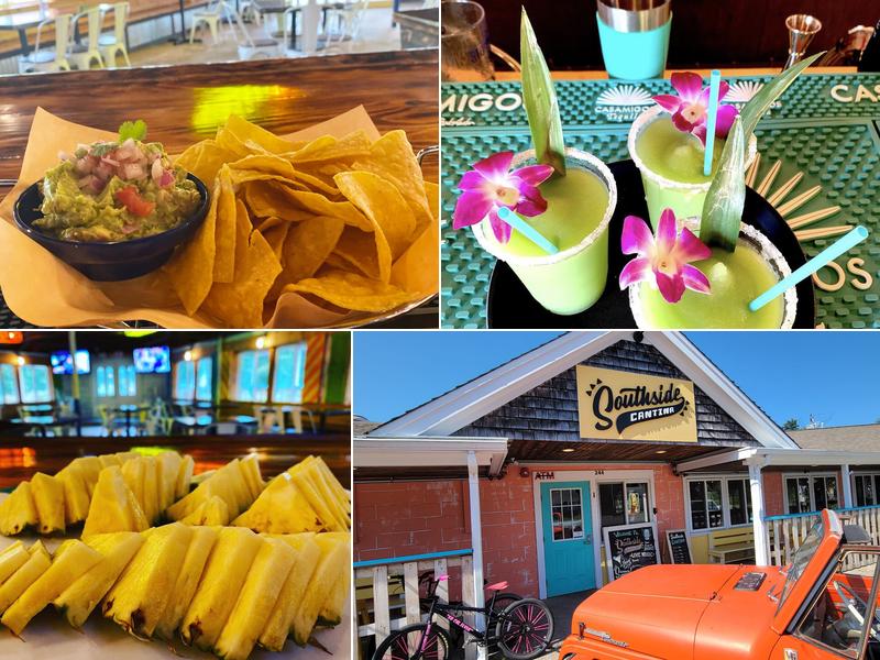Southside Cantina 244 Lower County Rd, Dennis Port
