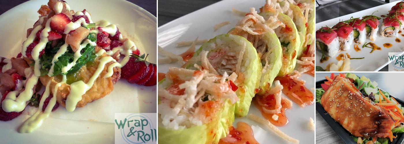 Wrap & Roll