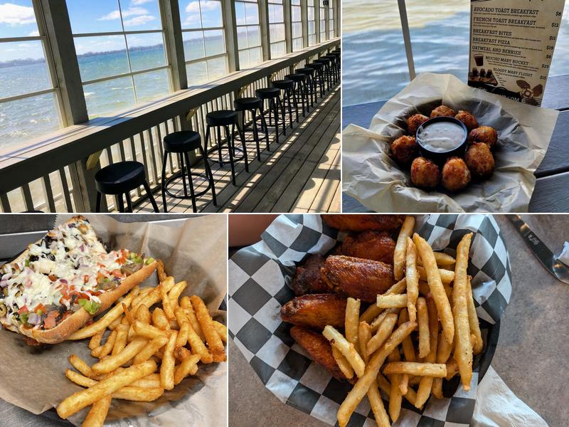 Bent Prop Pub 632 Lake Dr, Coldwater