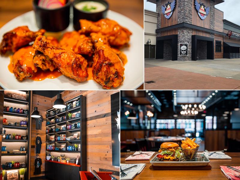 Guy Fieri's Branson Kitchen + Bar 100 Branson Landing Blvd #1111, Branson