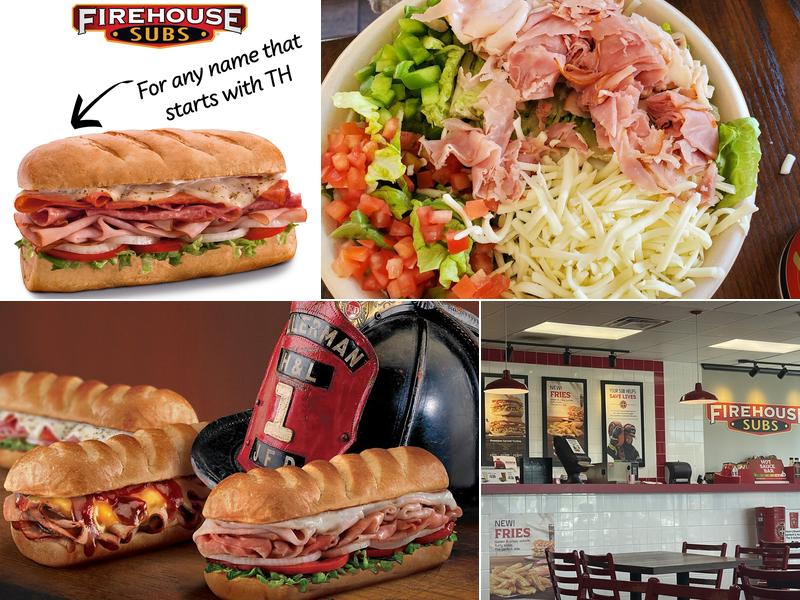 Firehouse Subs Damonte Ranch