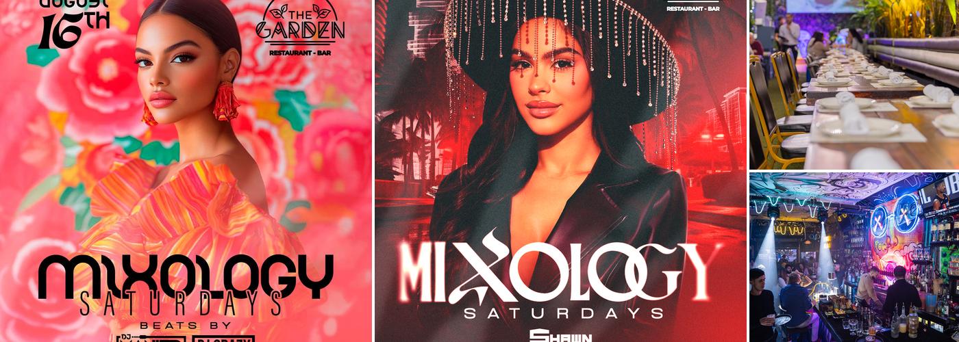 The Garden Restaurant and lounge