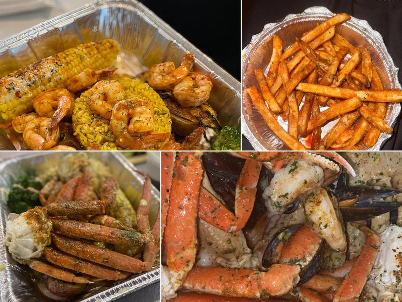 Crabbae Seafood Restaurant And Catering