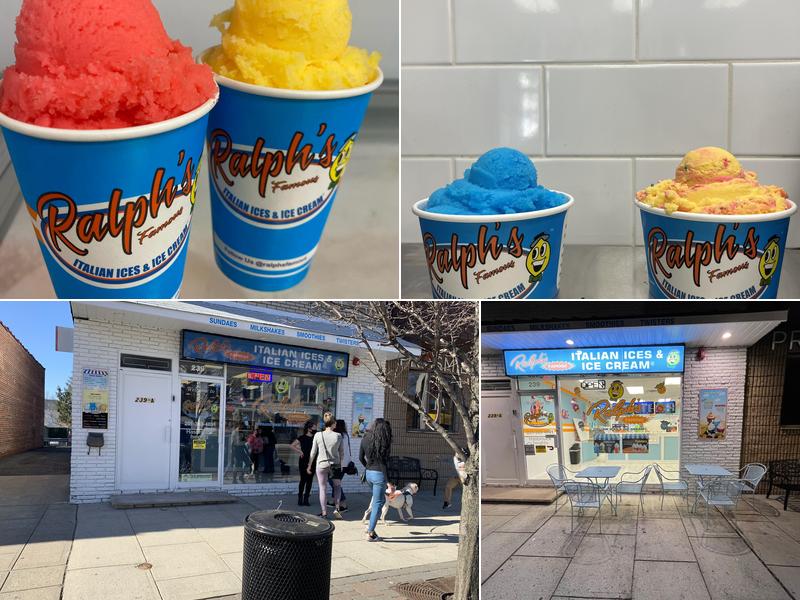 Ralph's Famous Italian Ices & ice cream