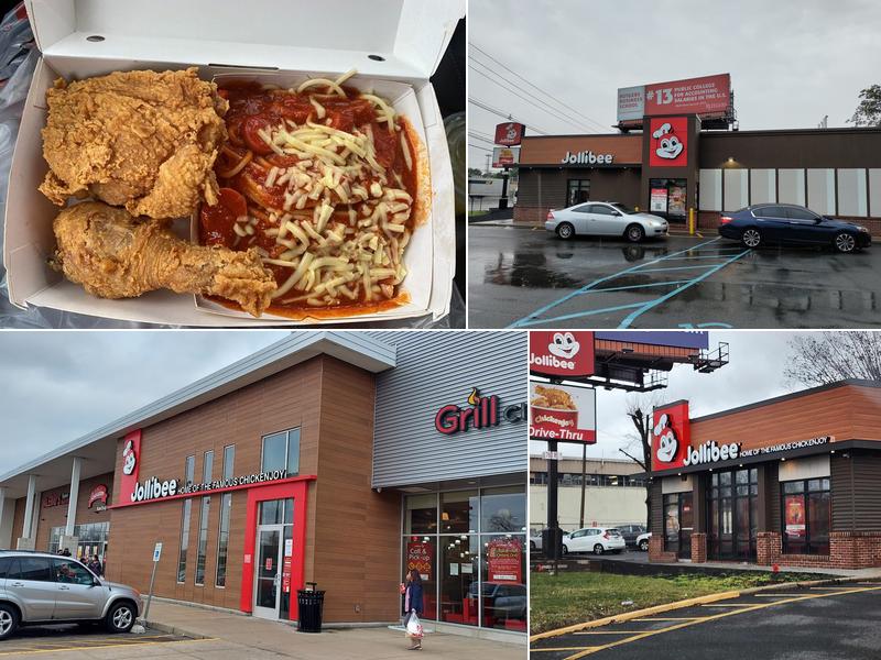 Jollibee 760 US-1, Edison