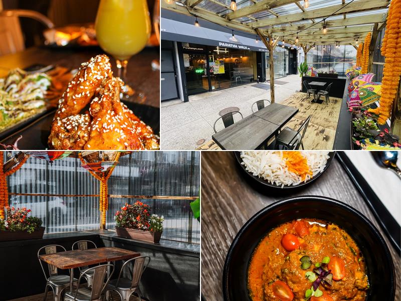 Paratha Wala Inc. 103-09 Metropolitan Ave, Queens