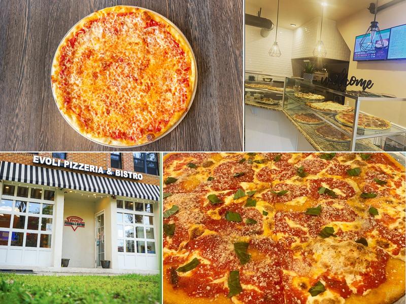 Evoli Pizzeria And Bistro