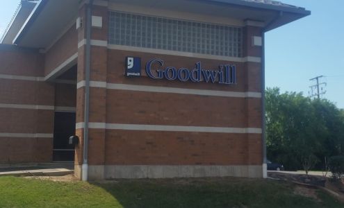 Goodwill Workforce Connection Center - Richards Street