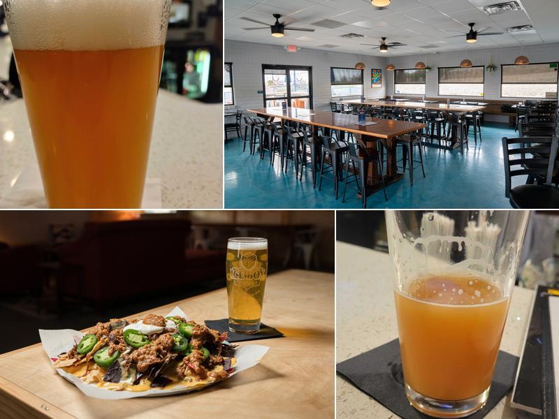 Icebox Brewing - N Main Taproom