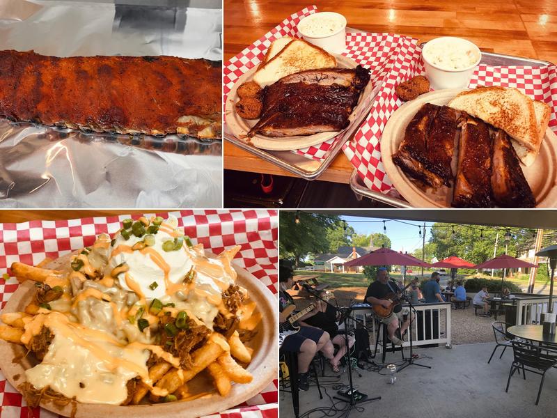 The Crazy Pig in Davidson