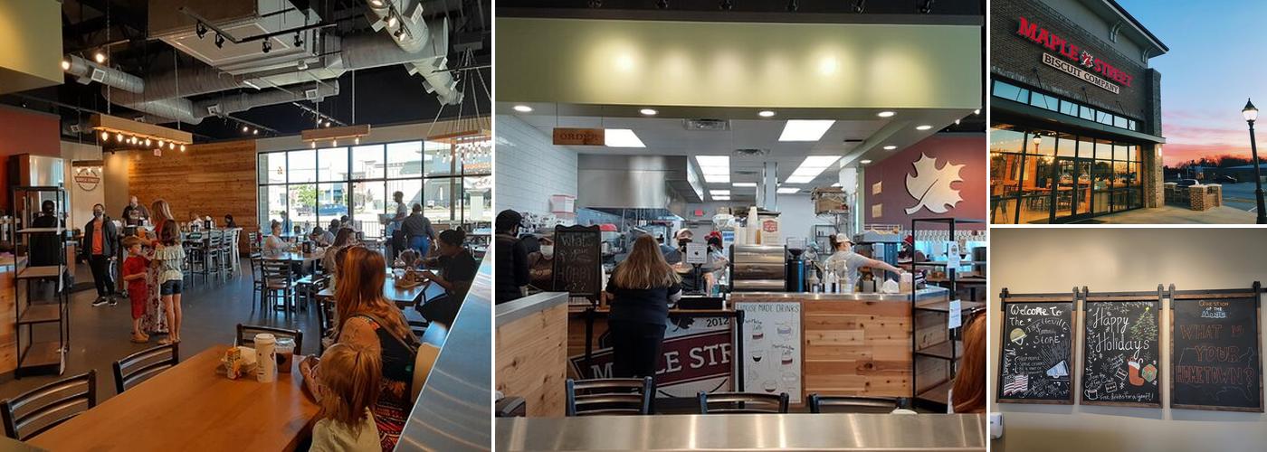 Maple Street Biscuit Company