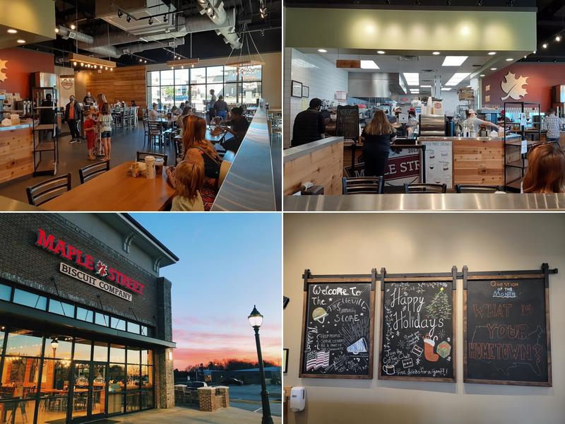 Maple Street Biscuit Company 2775 Freedom Pkwy Dr, Fayetteville