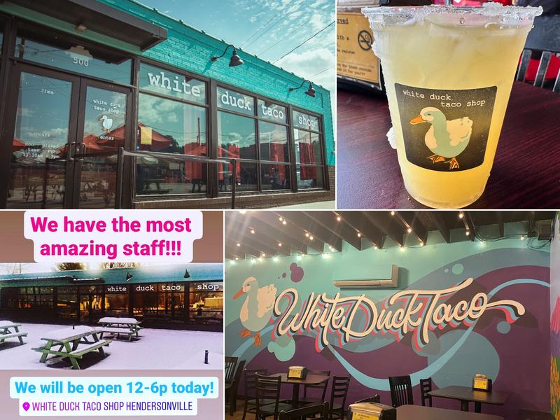 White Duck Taco Shop