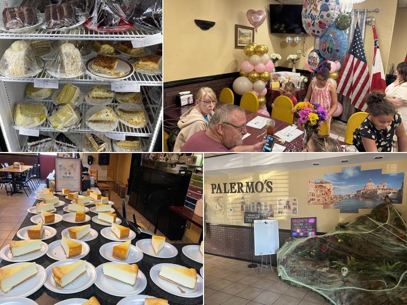 PALERMO's FAMILY ITALIAN & GREEK RESTAURANT CONOVER, NC