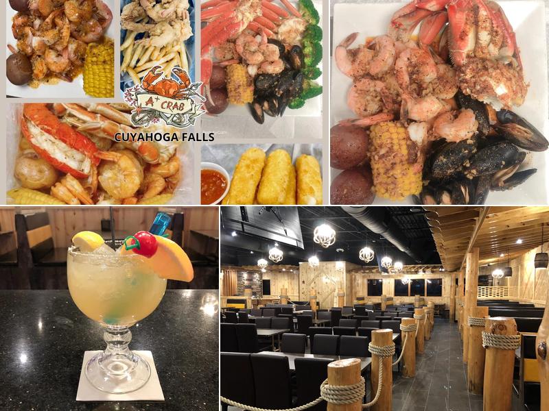 A Plus Crab(Cuyahoga Fls)