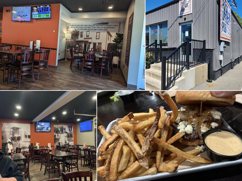 Post Office Pub 3821 S Main St, Mineral Ridge