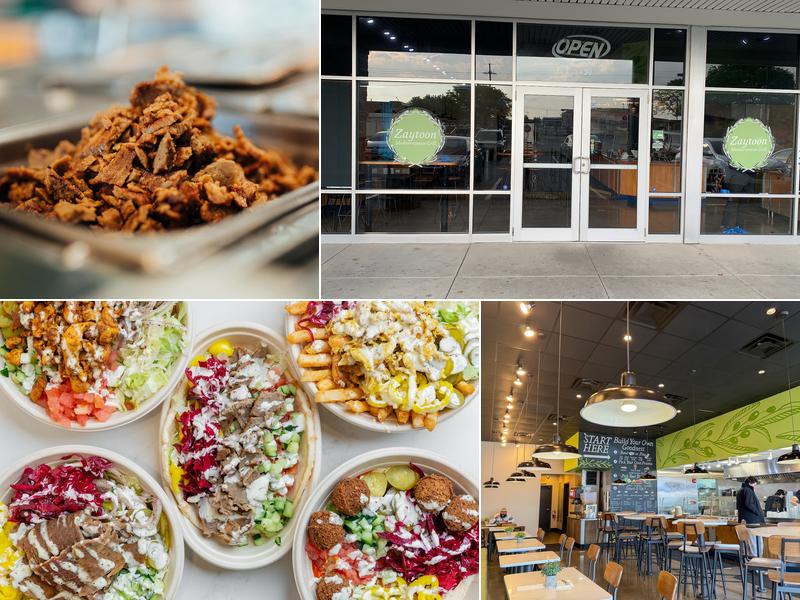 Zaytoon Mediterranean Grill