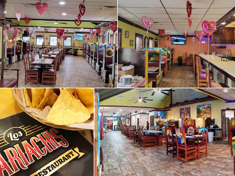 Los Mariachis 23633 US-23, Circleville