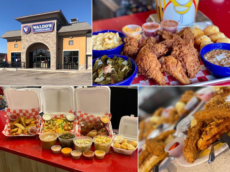 Waldo's Chicken & Beer