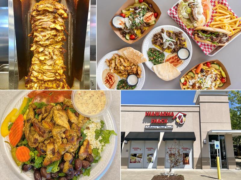 Shawarma Shack 1342 E Hillside Dr, Broken Arrow