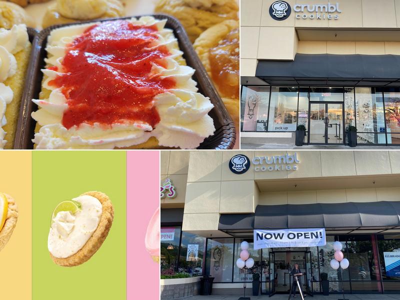 Crumbl 8946 SE Sunnyside Rd, Clackamas