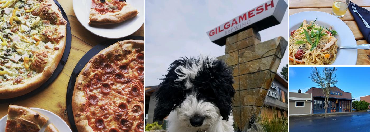 Gilgamesh Brewing: The River