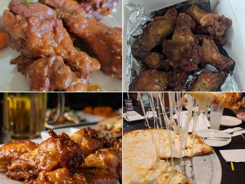 Bear Creek Pizza & Pub 111 E Main St, Molalla