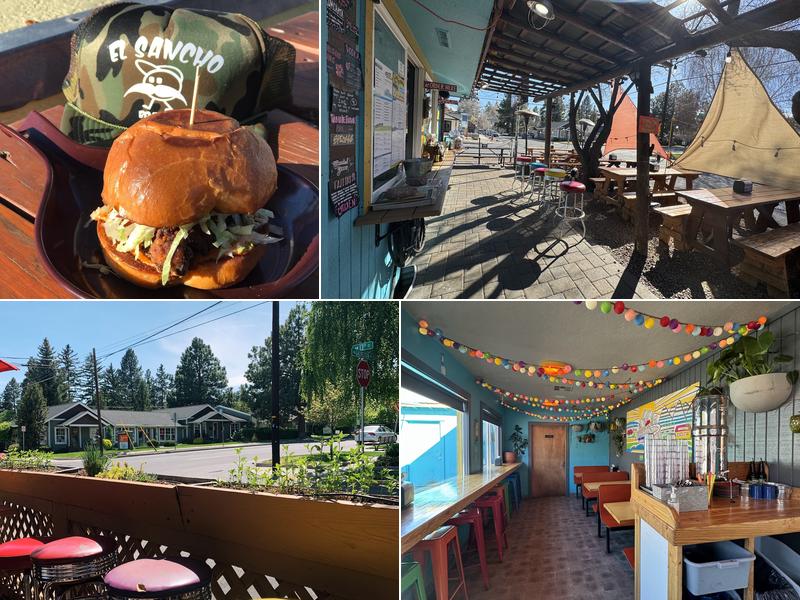 El Sancho Taco Shop West