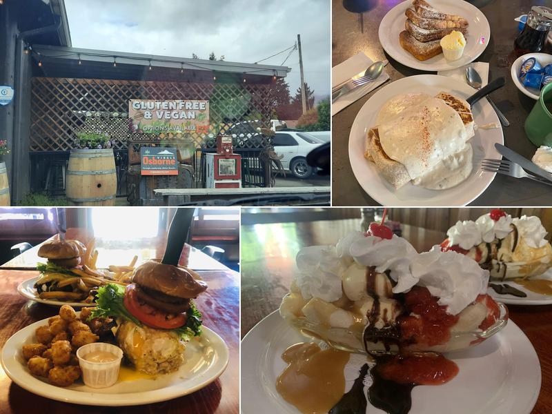 138 Grill 20142 N Umpqua Hwy, Glide