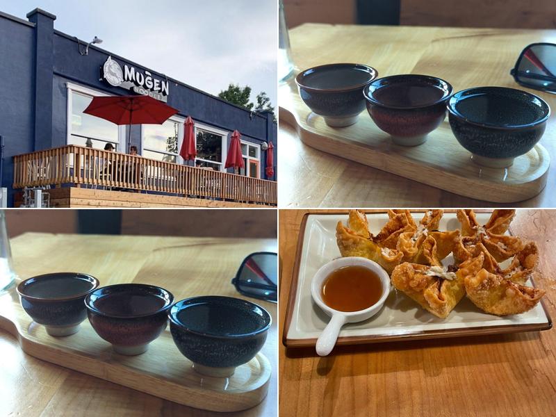 Mugen Noodle 212 4th St, Hood River