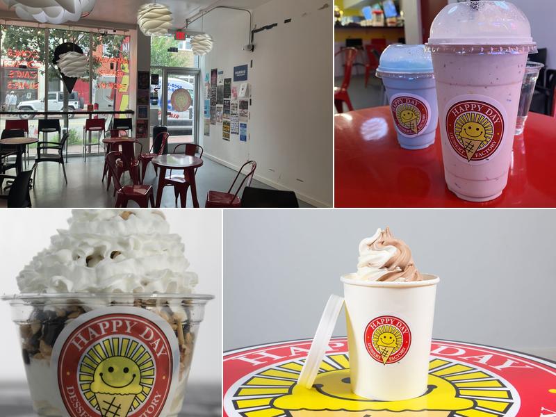 Happy Day Dessert Factory