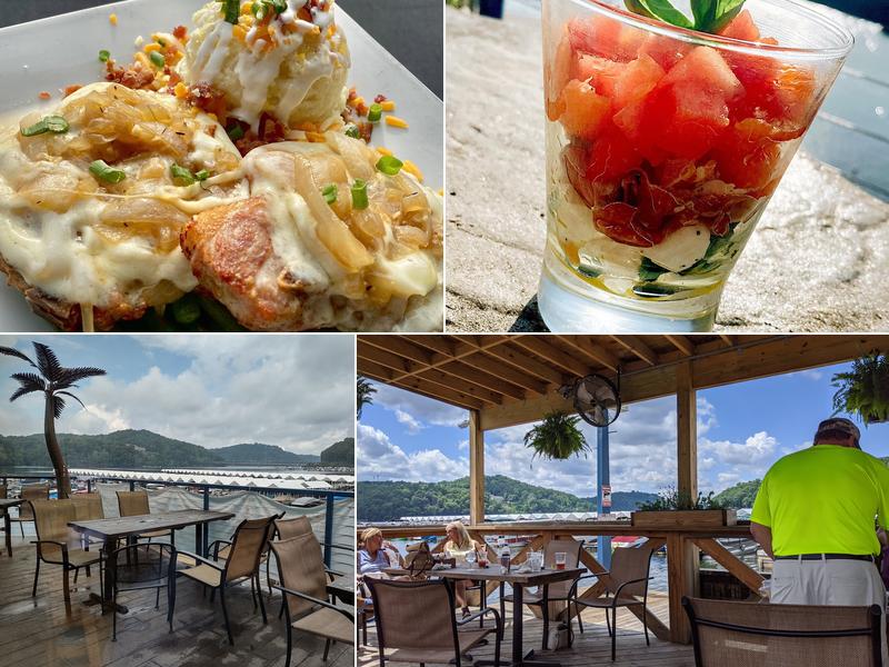 Dockside Grille 69 Mont Chateau Rd, Morgantown